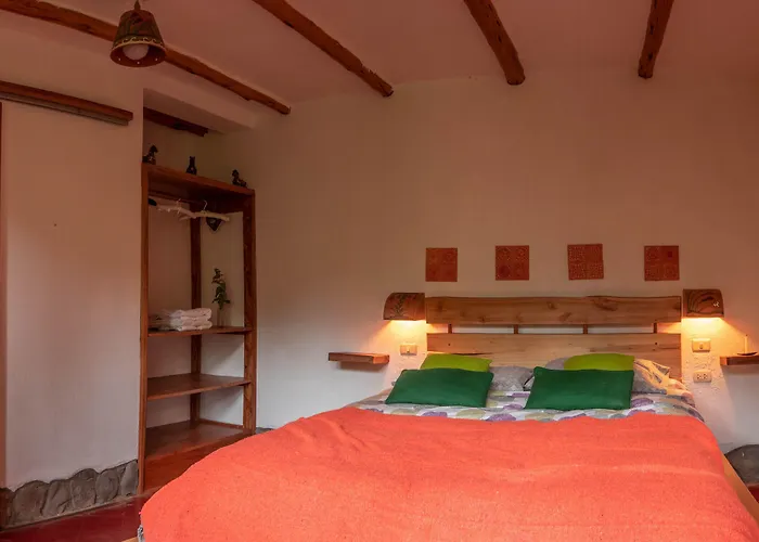 Hotel Birds Molino Ollantaytambo
