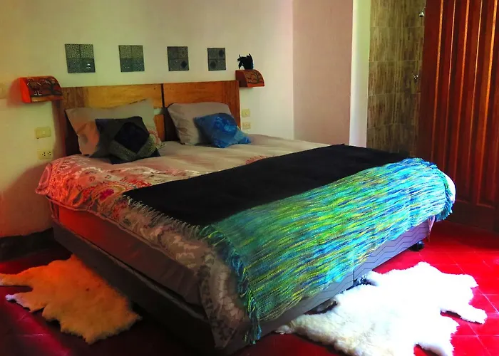 Birds Molino Hotel Ollantaytambo